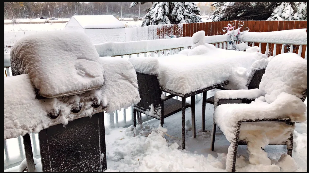 How to prepare your Patio for Winter