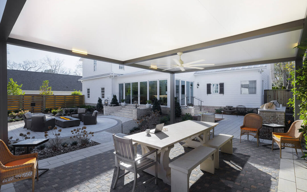 How to Choose the Best Pergola Style for Your Indianapolis Home