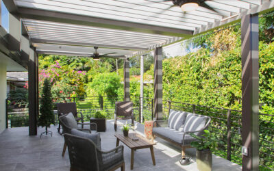 Motorized vs Manual Louvered Pergolas