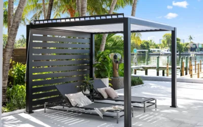 How to Choose the Right Pergola Design
