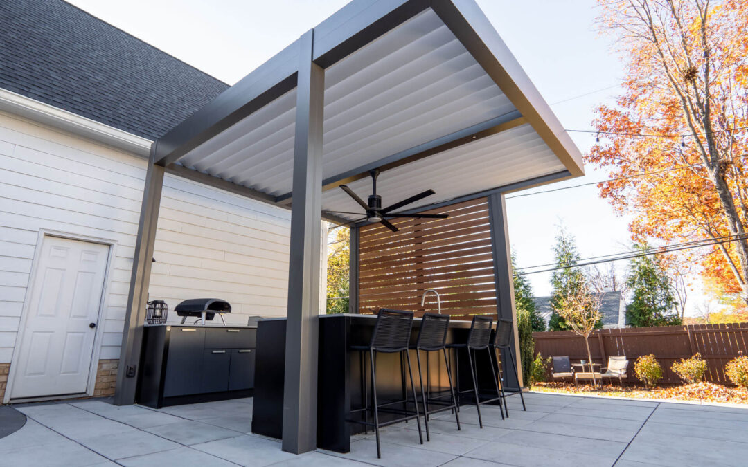 Why Choose Custom Pergolas in Indianapolis?