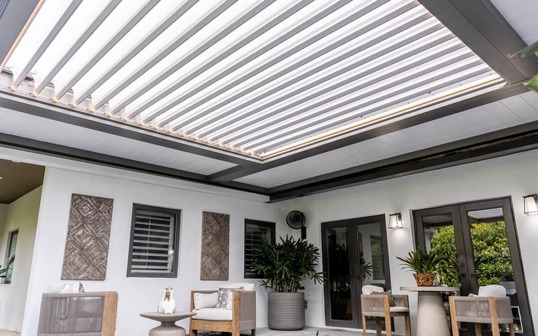 Custom Pergola Advantages for Your Indianapolis Home