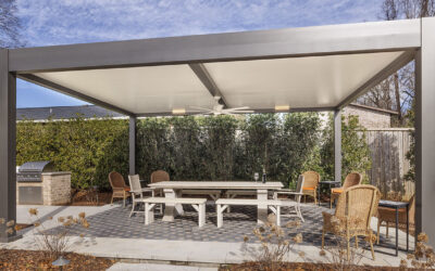How Custom Pergolas Enhance Your Outdoor Space in Indianapolis