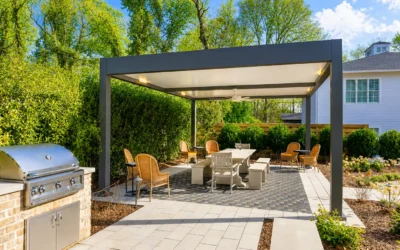 What You Need to Know for Pergola Installation in Indianapolis