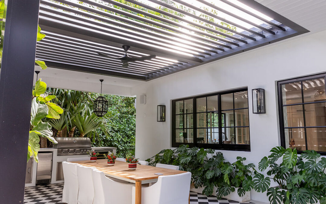 Custom Pergolas in Indianapolis: Seamless Indoor-Outdoor Living, Reimagined