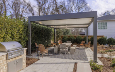 Designing a Four-Season Outdoor Living Room: Insulated Patio Roofs and Heated Comfort for Autumn and Winter in the Midwest