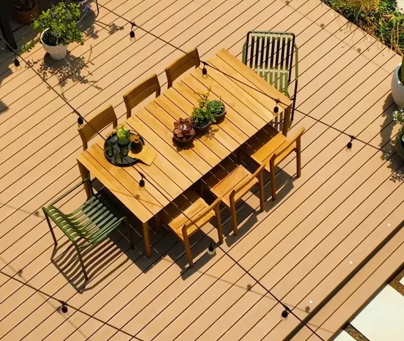 Composite Deck Ideas for Modern Outdoor Living in Indiana