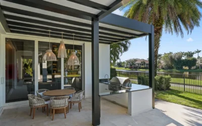 Covered Patio Ideas & Luxury Pergolas for Entertaining in Indianapolis
