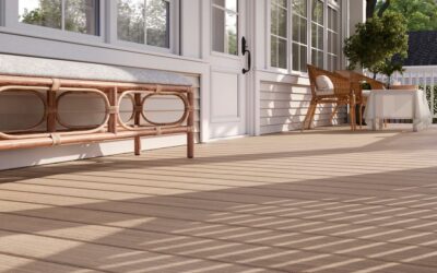 Trex Composite Decking: The Low-Maintenance Luxury Deck for Indianapolis Homes