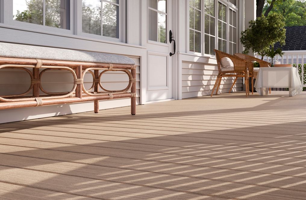 Trex Composite Decking: The Low-Maintenance Luxury Deck for Indianapolis Homes