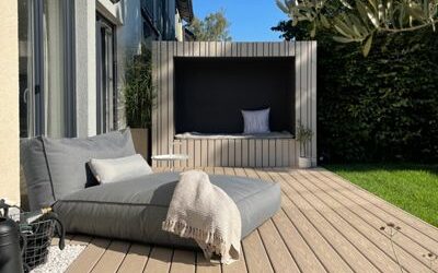 Custom Deck Design for Seamless Outdoor Living