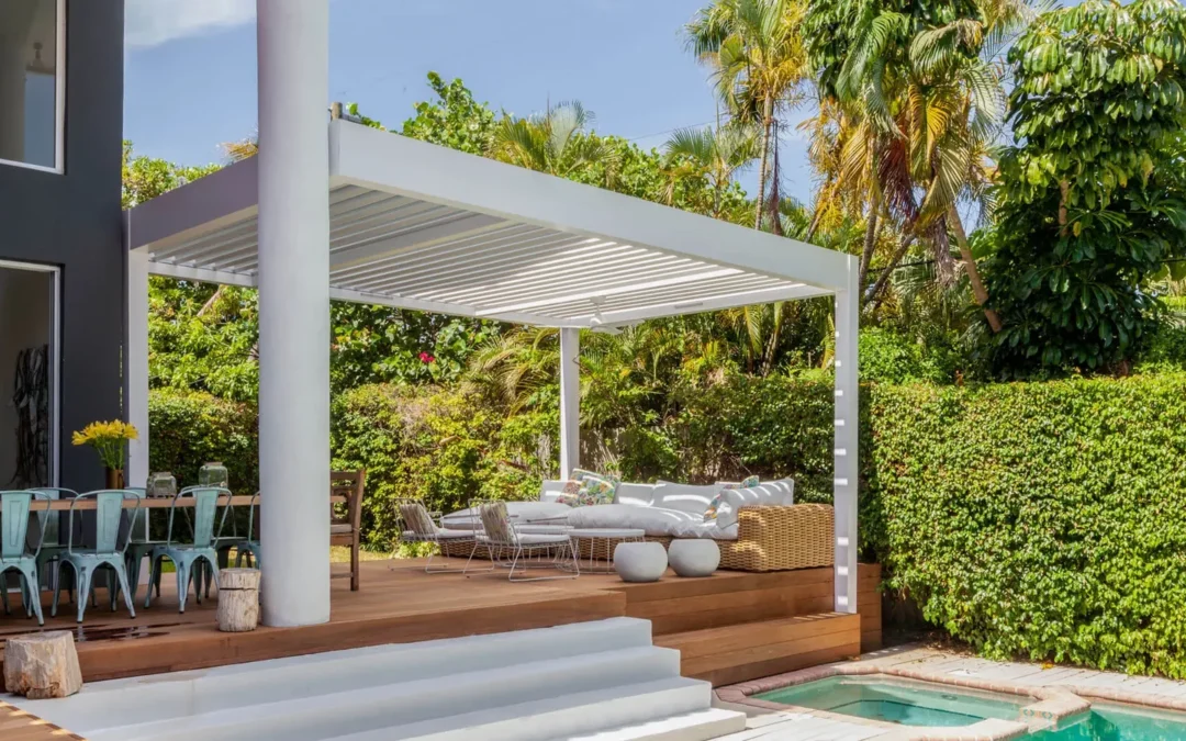 AI Pergola Visualizer: Design With Confidence