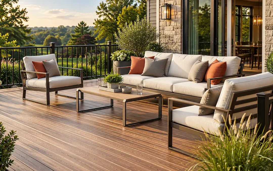 Trex Transcend vs Signature: Which Decking Fits You