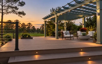 Under-Deck Drainage Systems: Transform Your Deck Into a Dry, Covered Patio